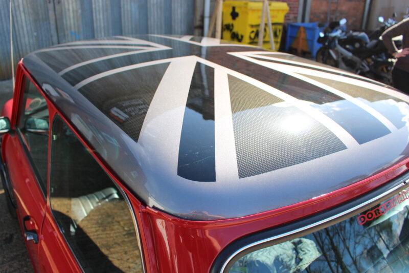 Classic Mini – assortment of carbon dipping