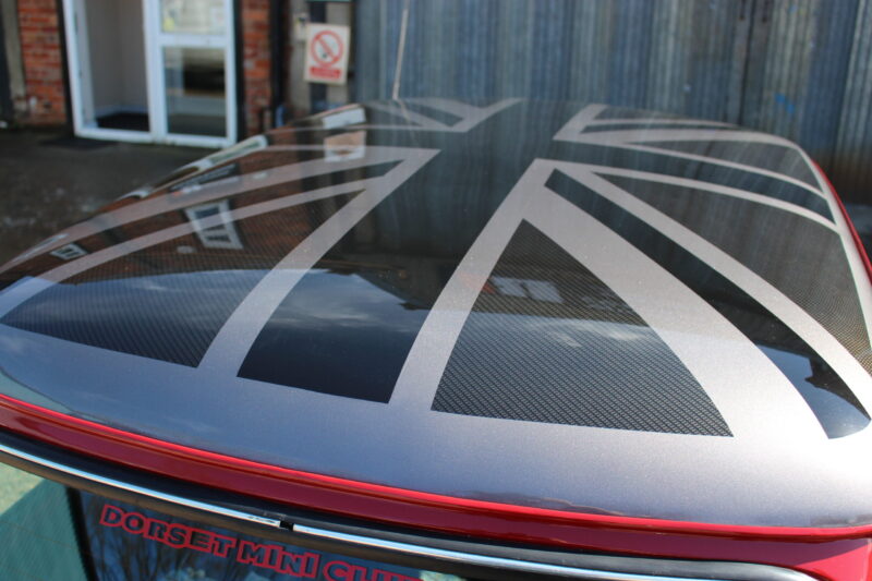 Classic Mini – assortment of carbon dipping