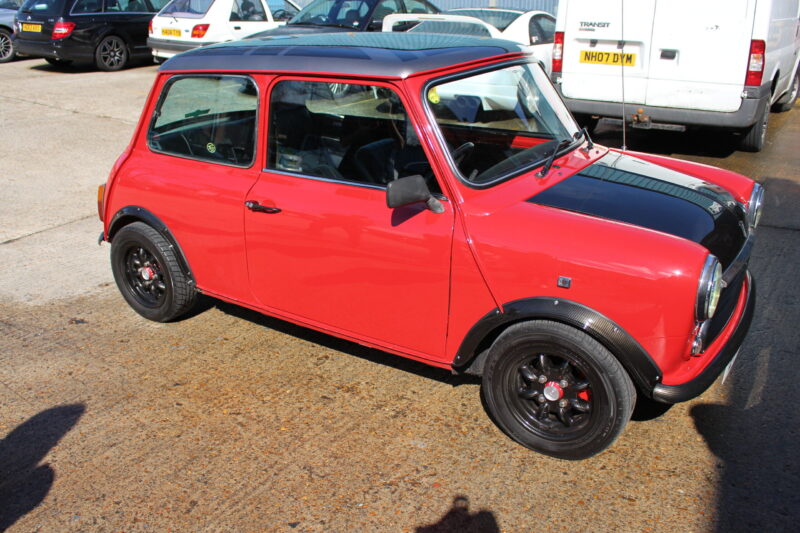 Classic Mini – assortment of carbon dipping