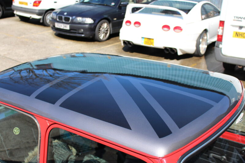 Classic Mini – assortment of carbon dipping