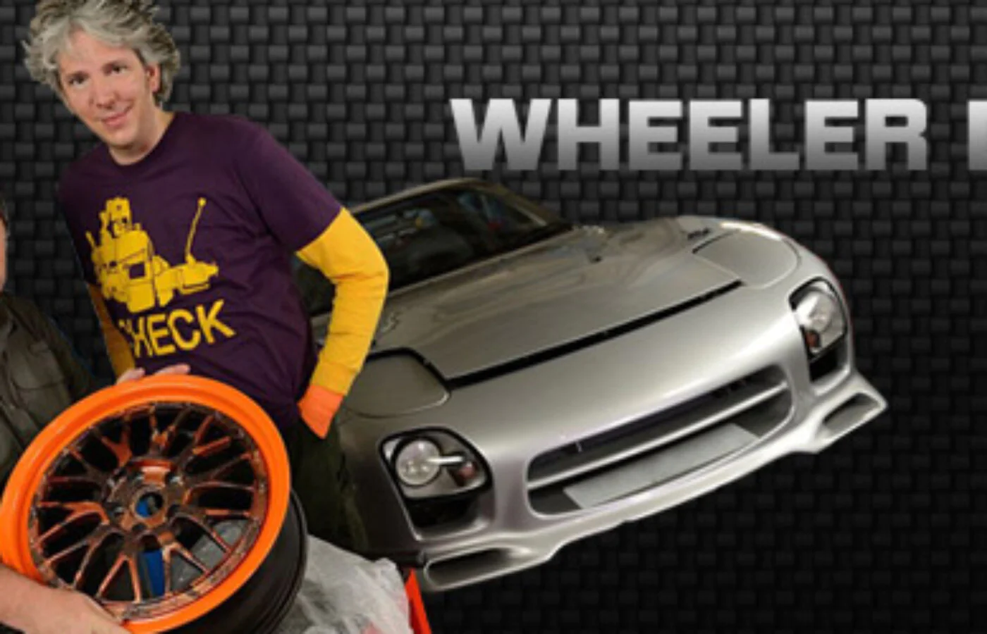 A Wicked Return to Wheeler Dealers 2014!