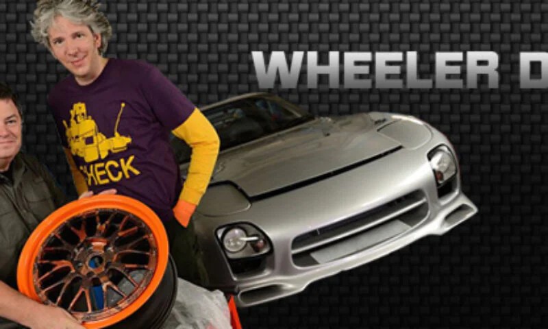 A Wicked Return to Wheeler Dealers 2014!