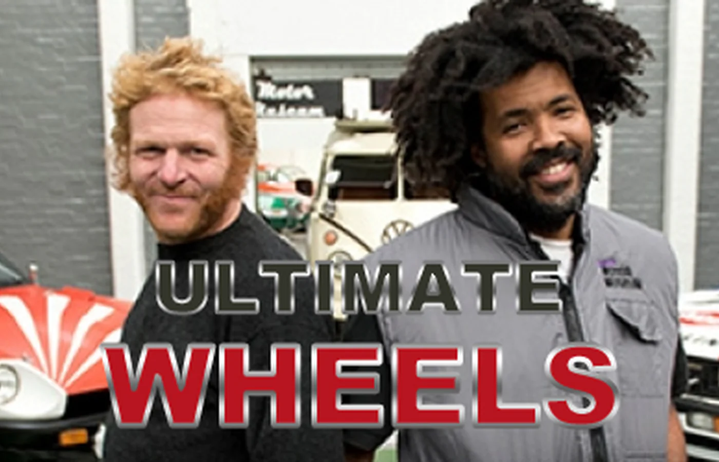 Ultimate Wheels: Episode 3