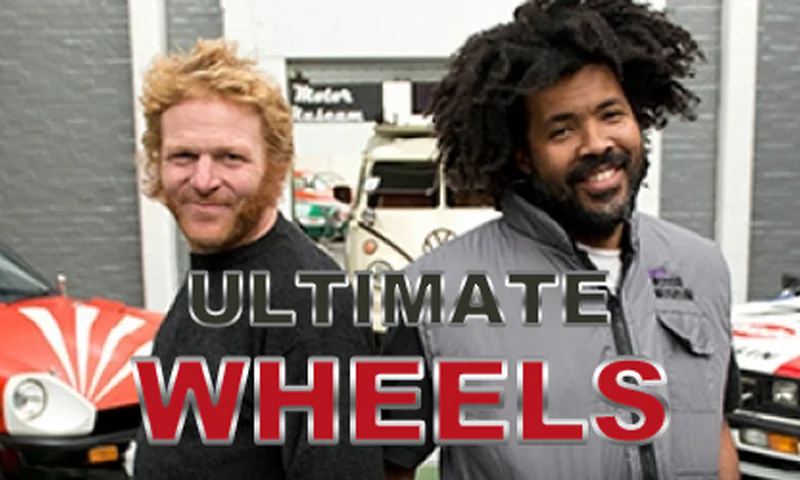 Ultimate Wheels: Episode 3