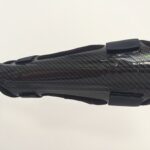 carbon dipped leg brace