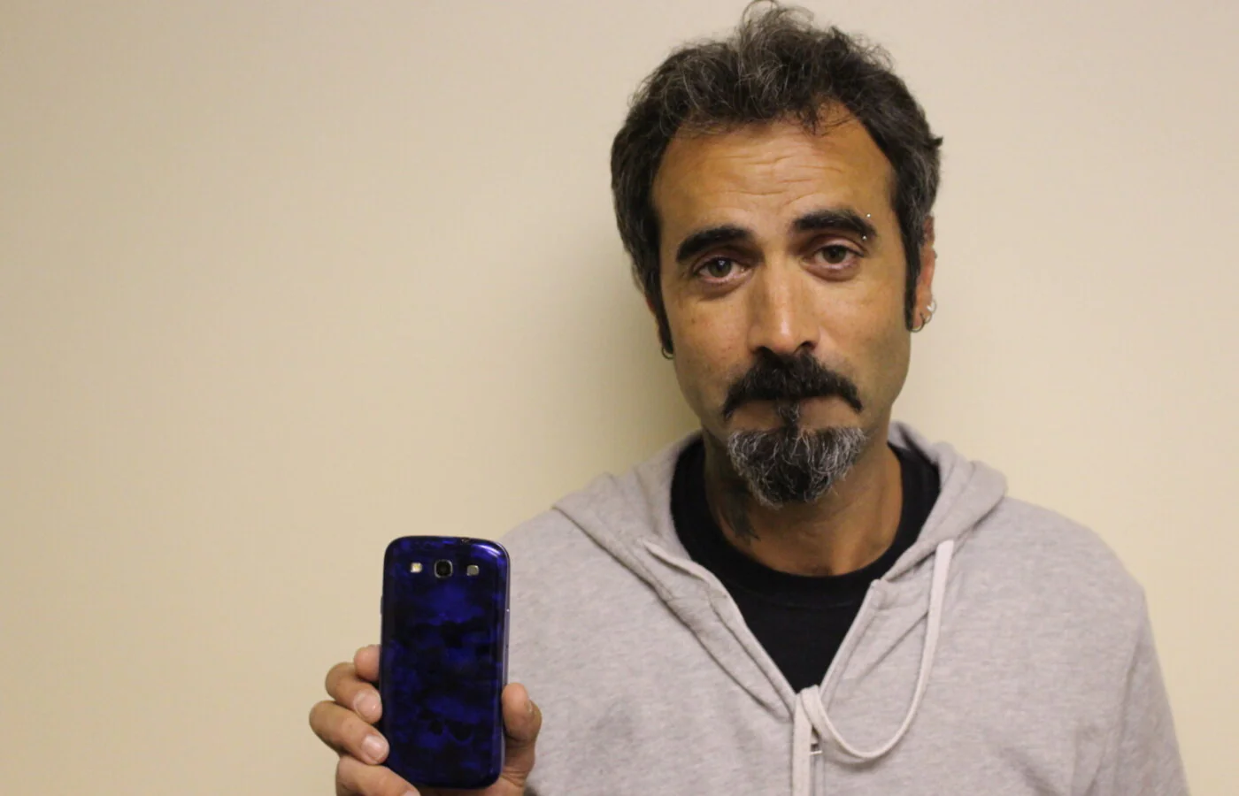 An interview with Manuel Angel Pieris Casado: Paint Preparation & Polishing Technician