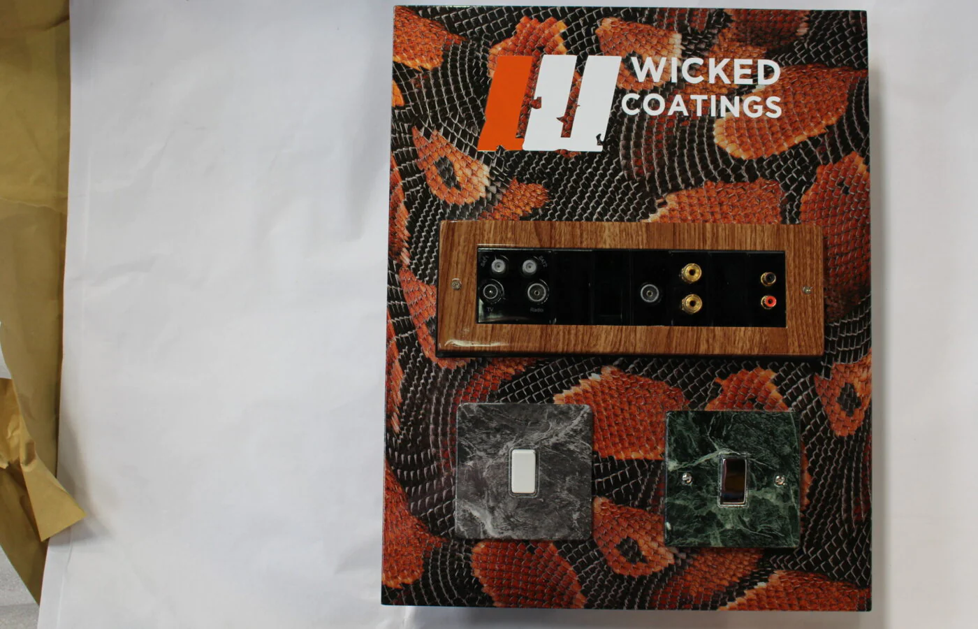 Domestic Coatings to blow your mind!