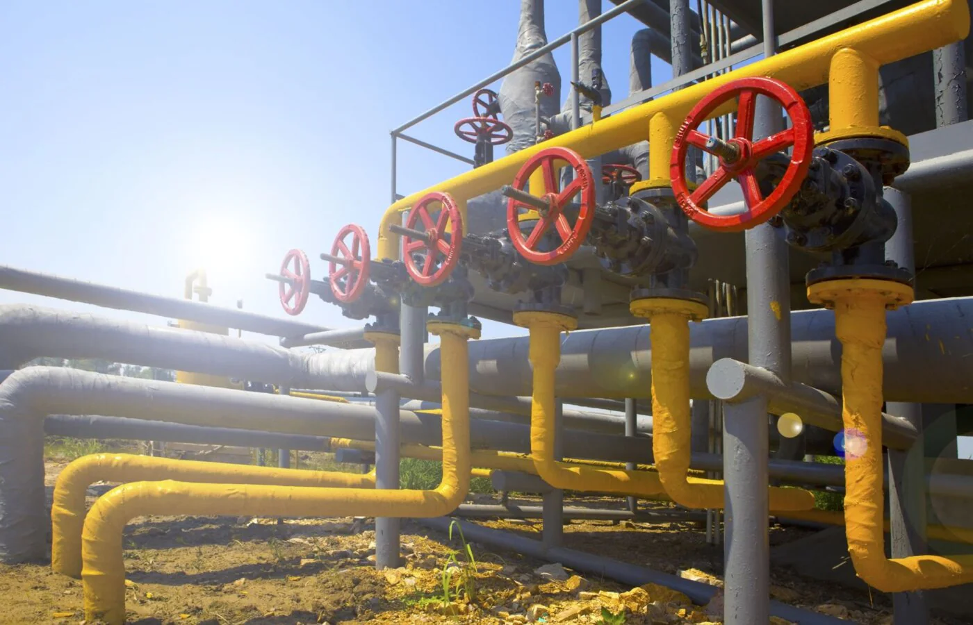 Industrial coating solutions for Industry