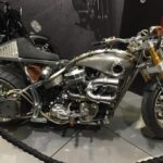 customised bike