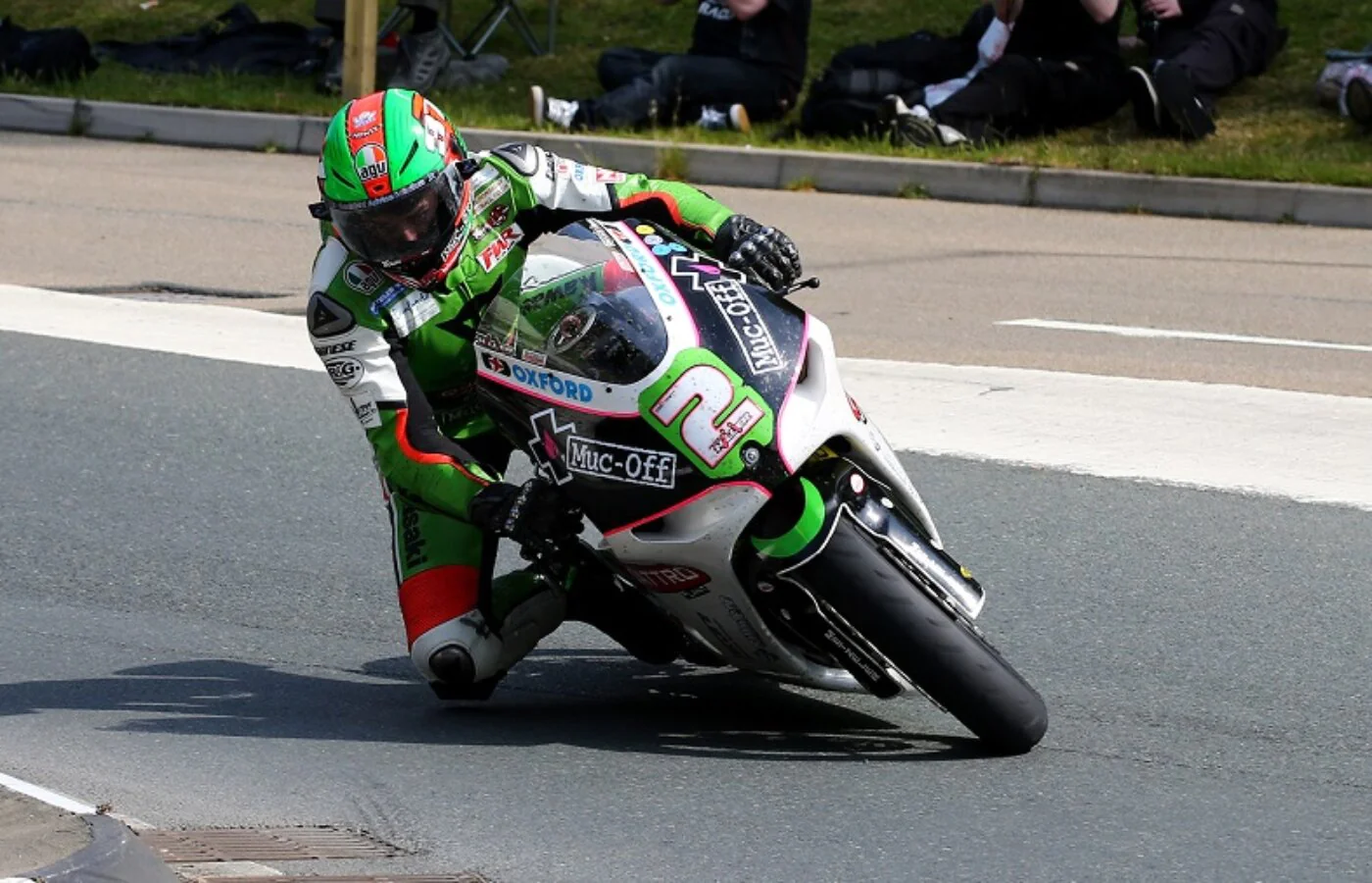 Hillier ends TT2015 with Spectacular Second Place Finishes