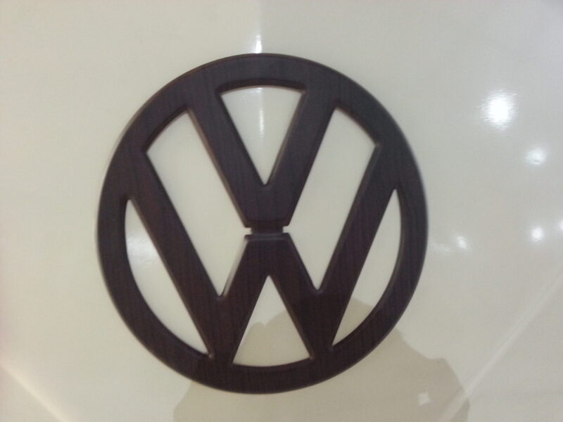 VW Transporter T1 Camper Painted And Customised At Wicked Coatings