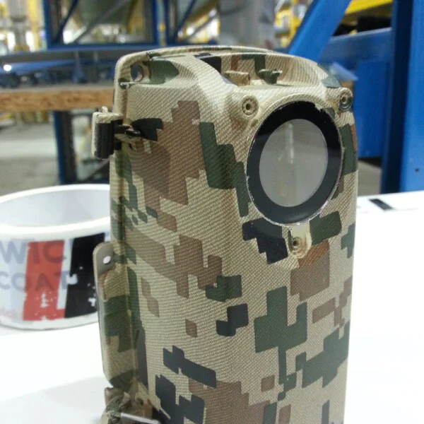 Camouflage Hydrographic Sport Equipment
