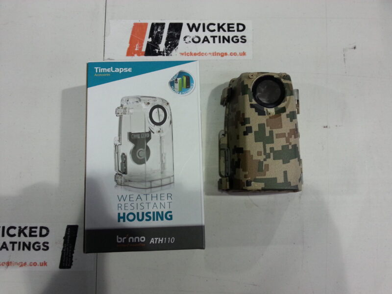 Camouflage Hydrographic Sport Equipment