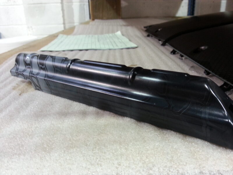 Gun Elements Coated At Wicked Coatings