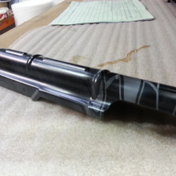 Gun Elements Coated At Wicked Coatings
