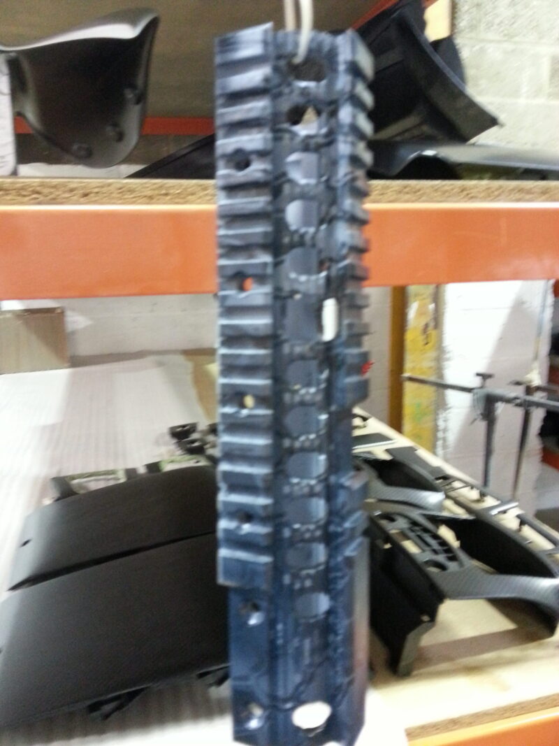 Gun Elements Coated At Wicked Coatings