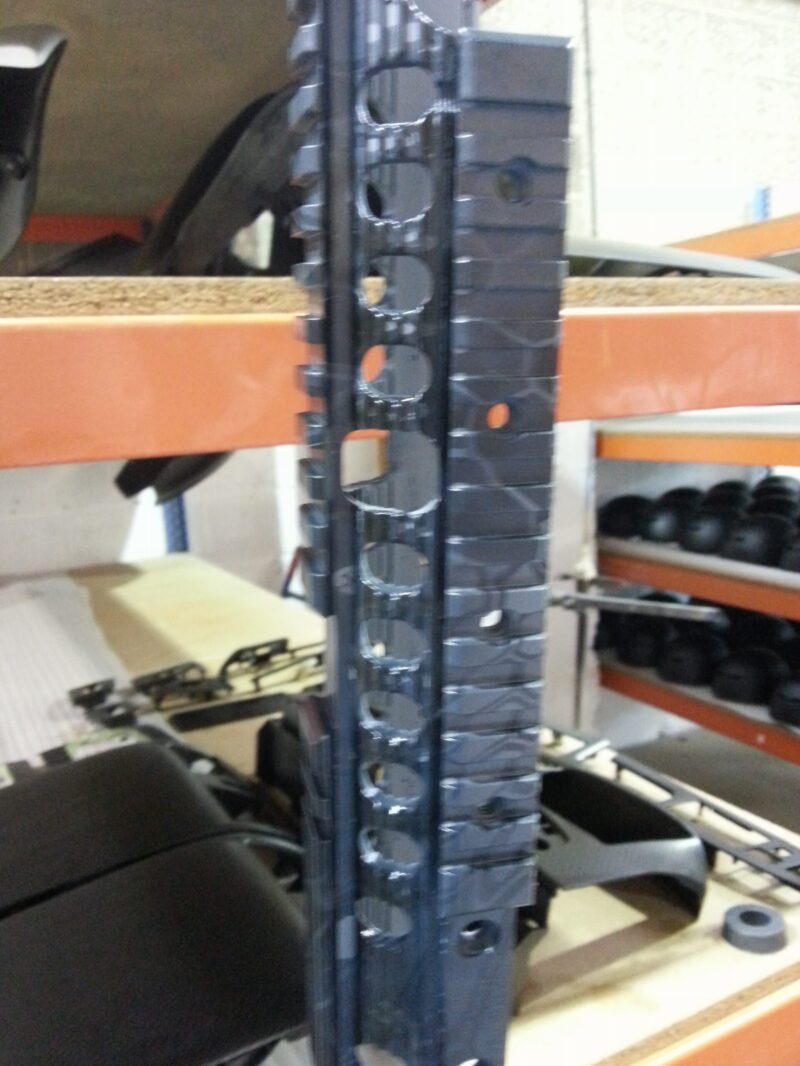 Gun Elements Coated At Wicked Coatings