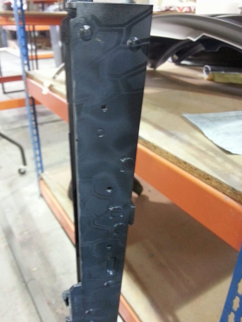 Gun Elements Coated At Wicked Coatings