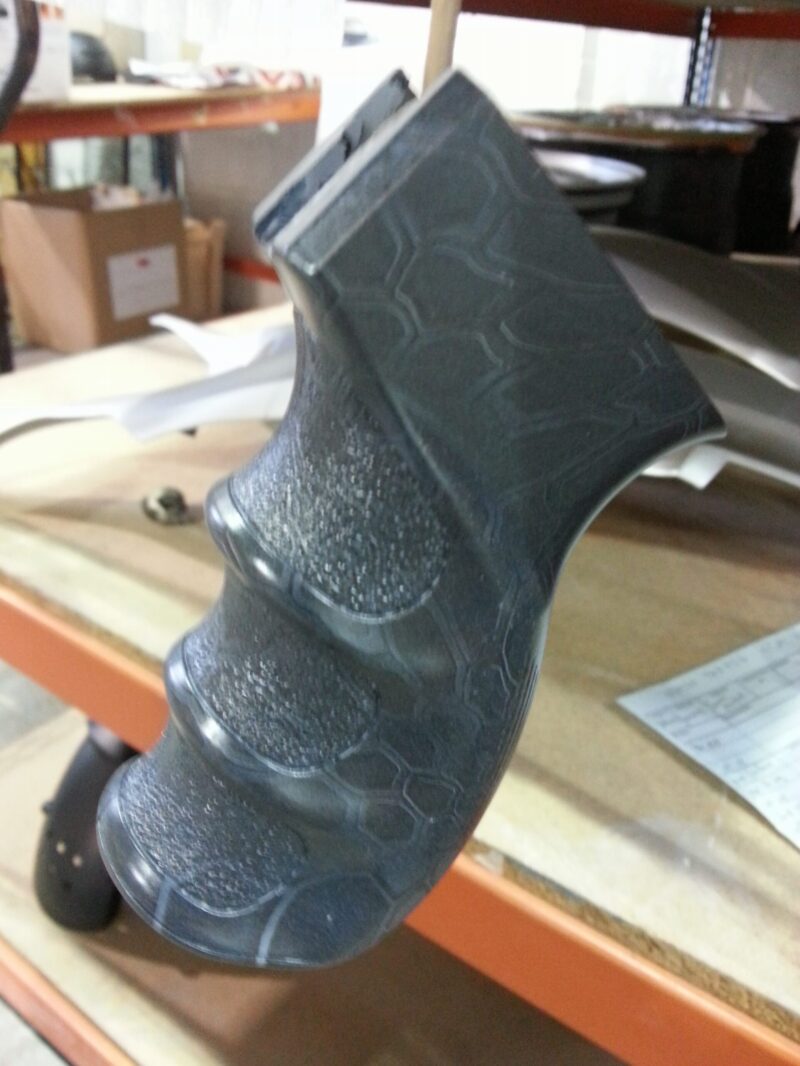Gun Elements Coated At Wicked Coatings