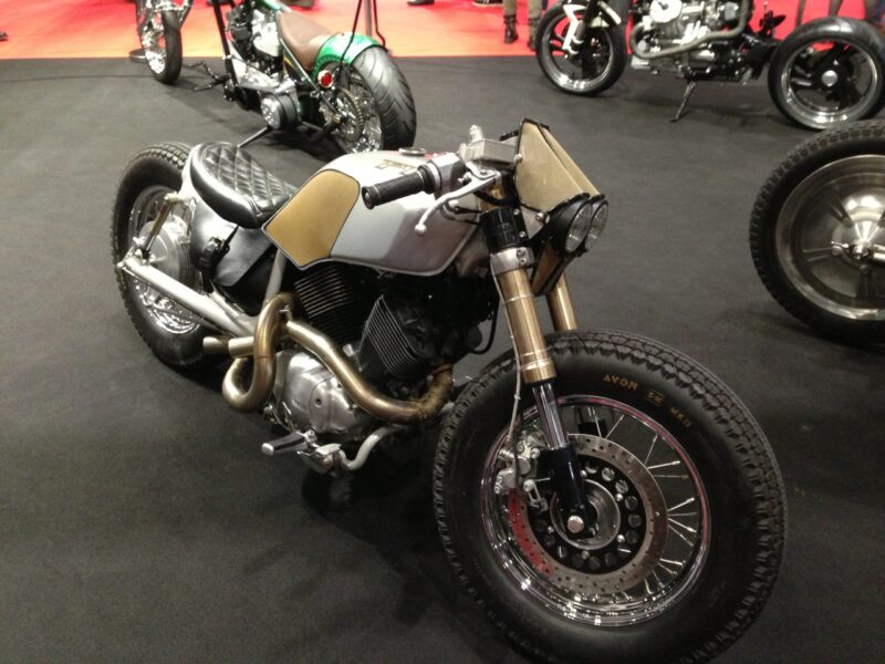 London Motorbike Show ( London 2015 )