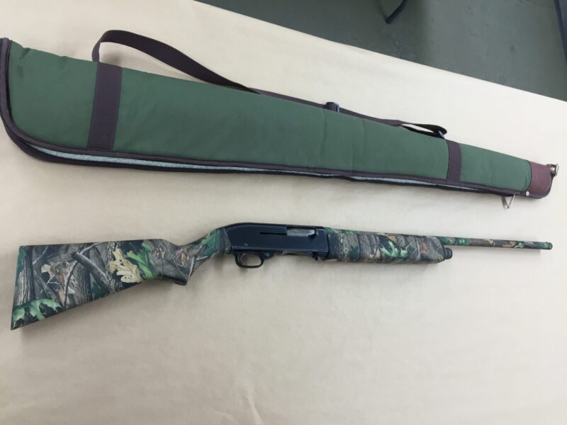 Camouflage Dipped Guns