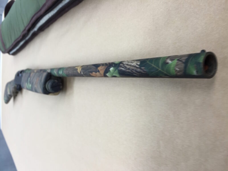 Camouflage Dipped Guns