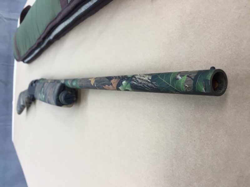 Camouflage Dipped Guns