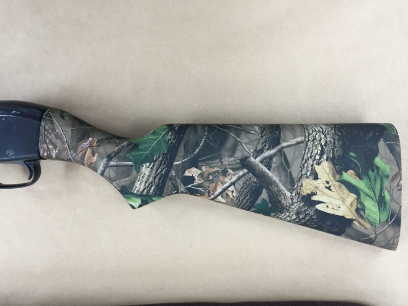 Camouflage Dipped Guns