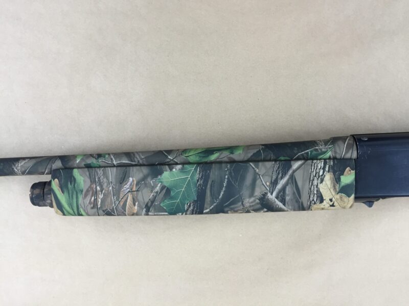 Camouflage Dipped Guns