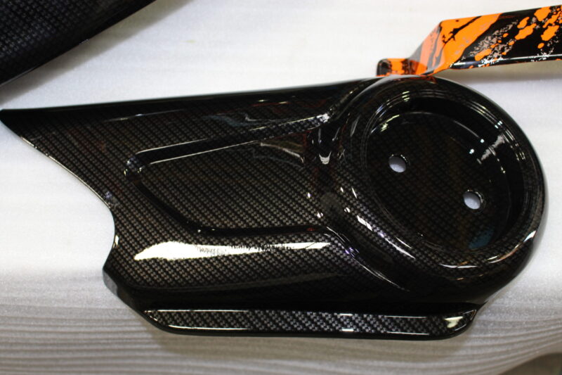 Jet Ski Painted And Coated At Wicked Coatings