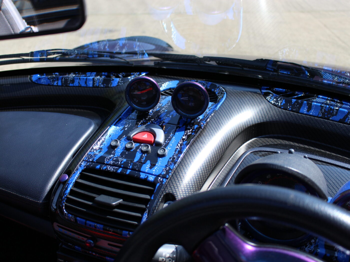 Smart painted and coated at Wicked Coatings