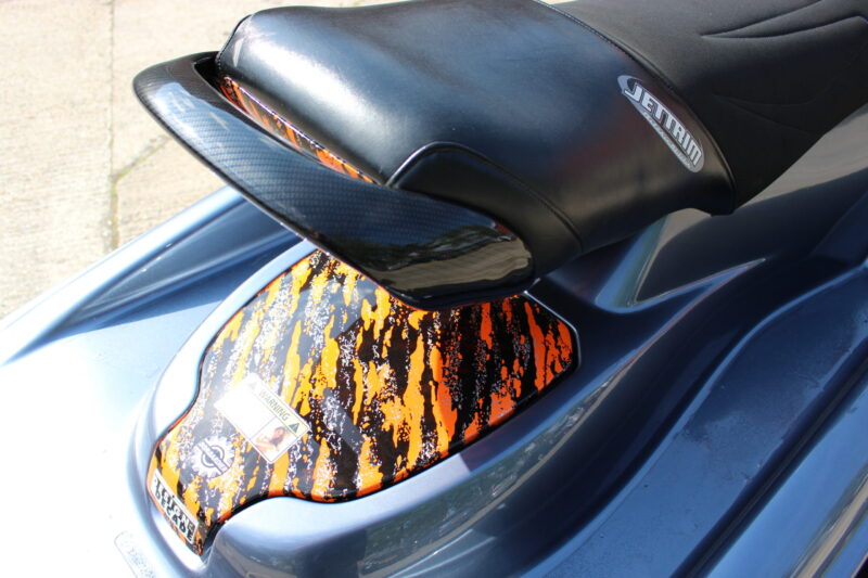 Jet Ski Painted And Coated At Wicked Coatings