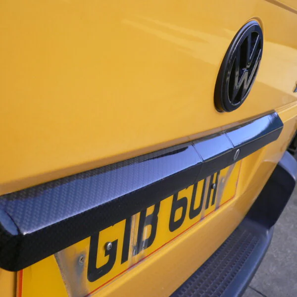VW Transporter T4 Painted And Coated At Wicked Coatings