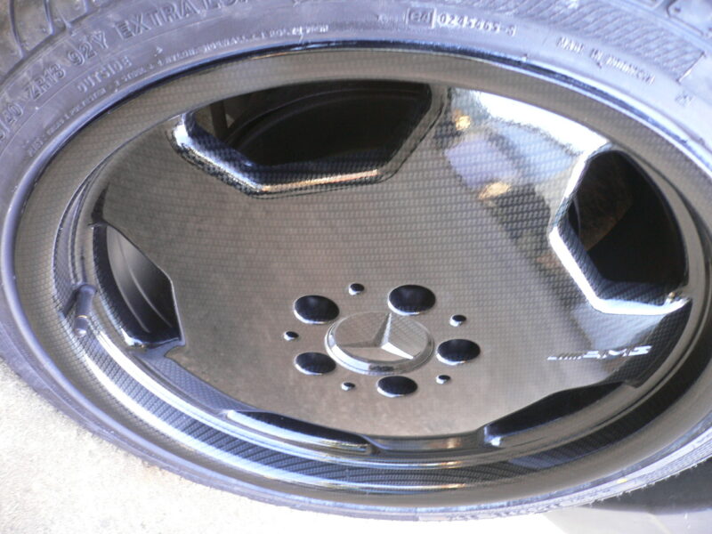 VW Transporter T4 Painted And Coated At Wicked Coatings