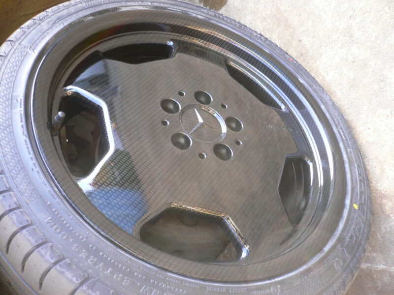 VW Transporter T4 Painted And Coated At Wicked Coatings