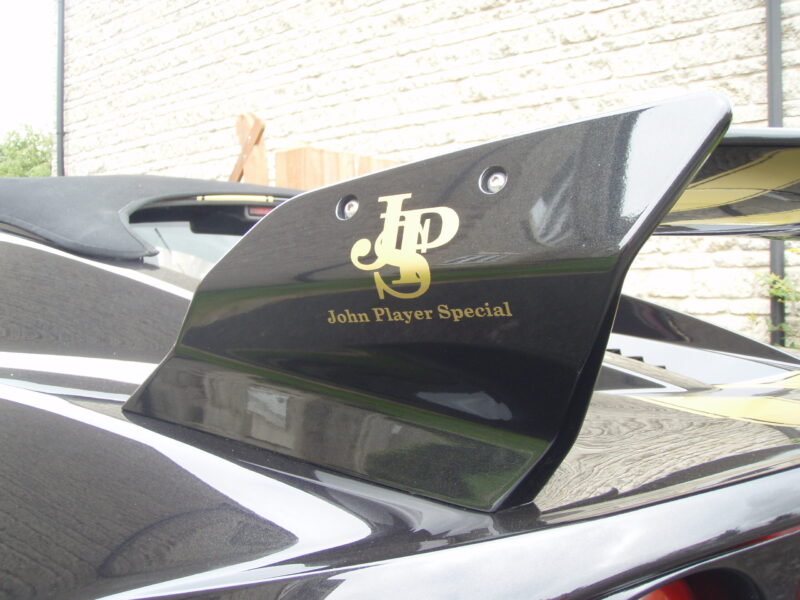 Lotus Elise Painted And Coated At Wicked Coatings