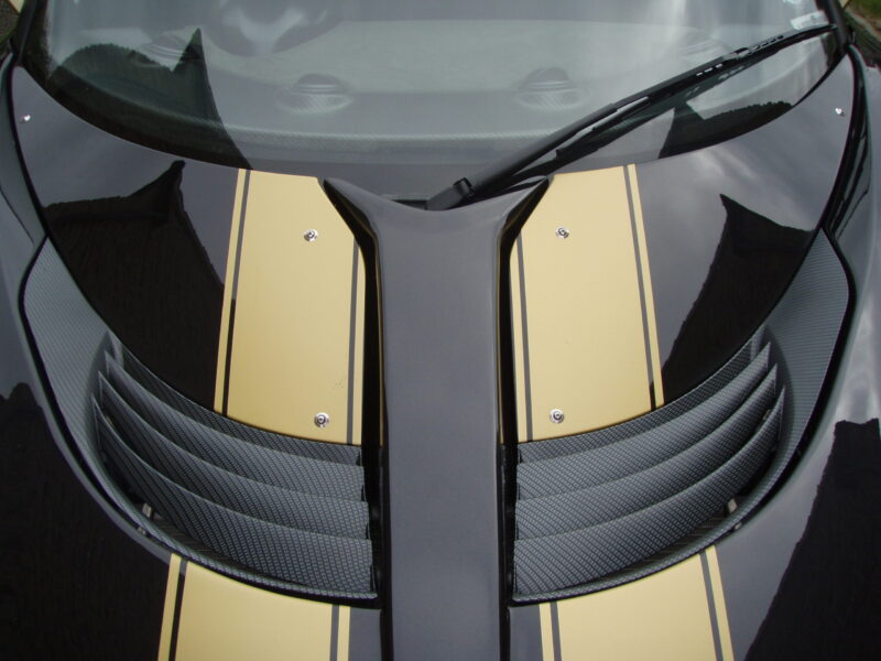 Lotus Elise Painted And Coated At Wicked Coatings