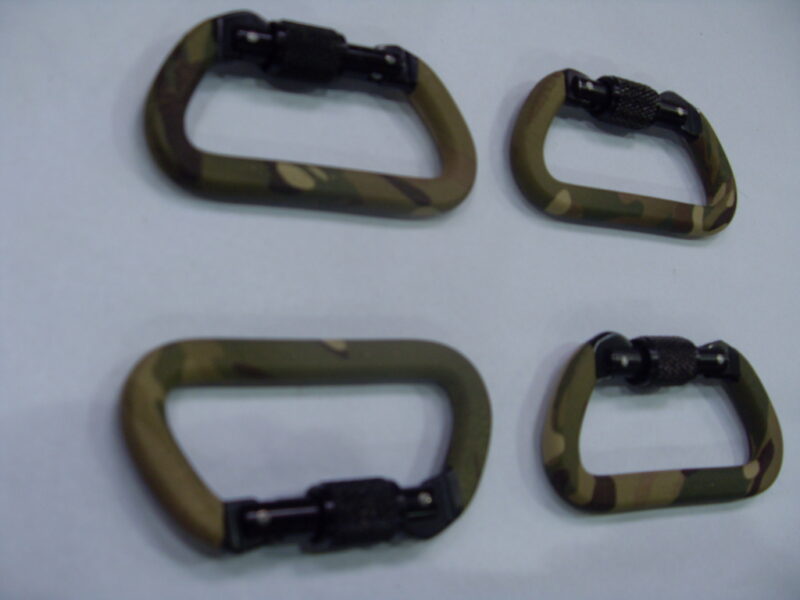 Camouflage Hydrographic Sport Equipment