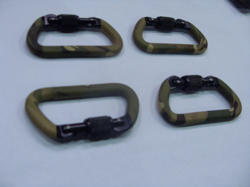 Camouflage Hydrographic Sport Equipment