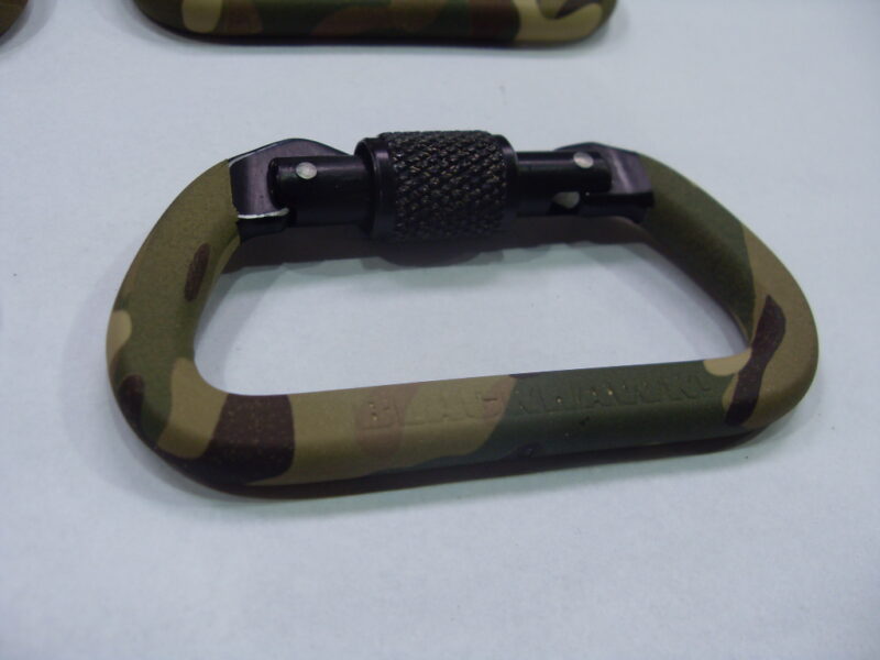 Camouflage Hydrographic Sport Equipment