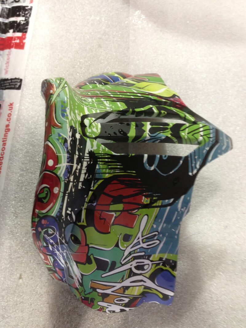 Safety helmet