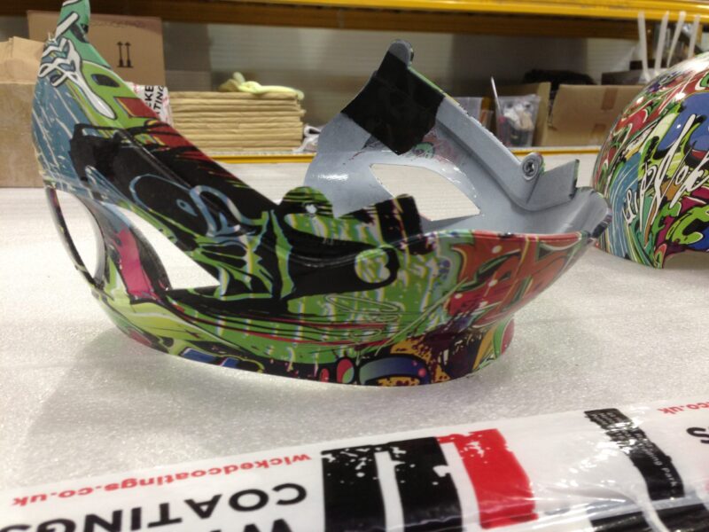 Safety helmet