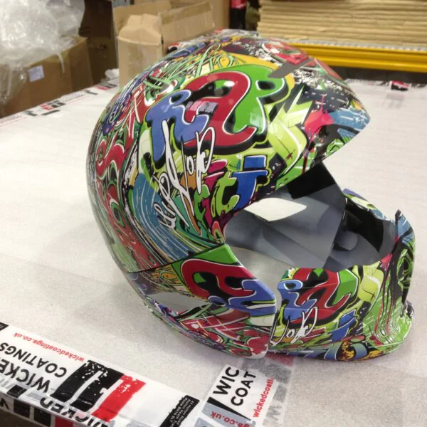 Safety helmet