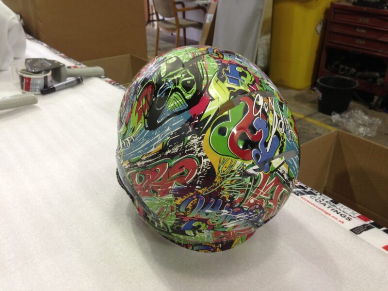 Safety helmet