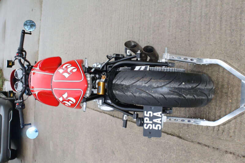 Mirus 55 Special