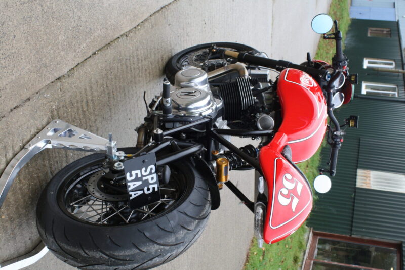 Mirus 55 Special