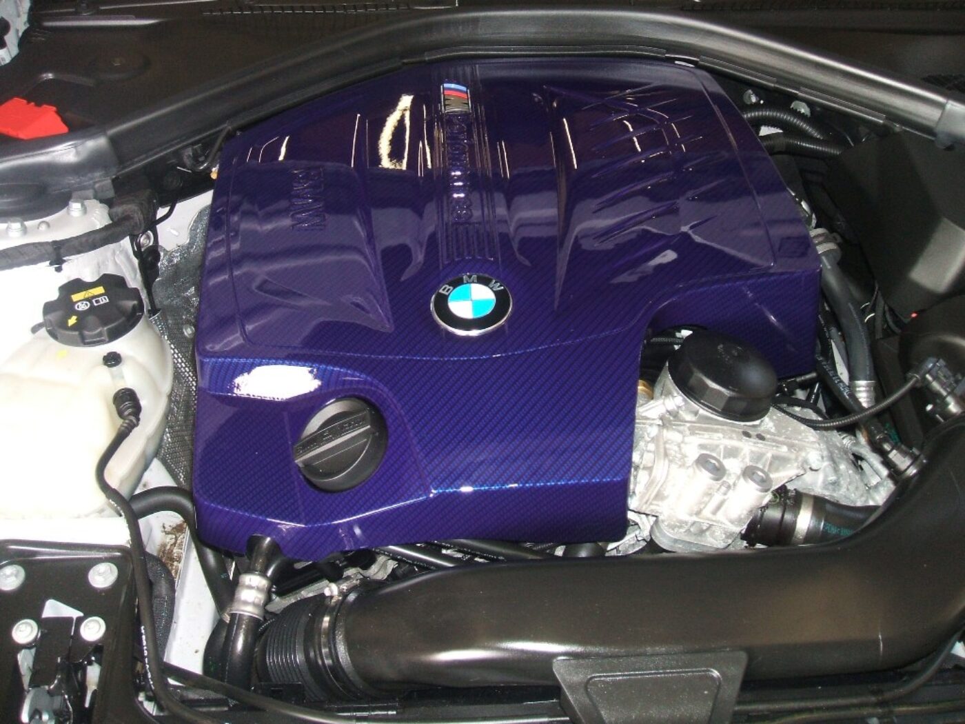 BMW M235i Engine Cover