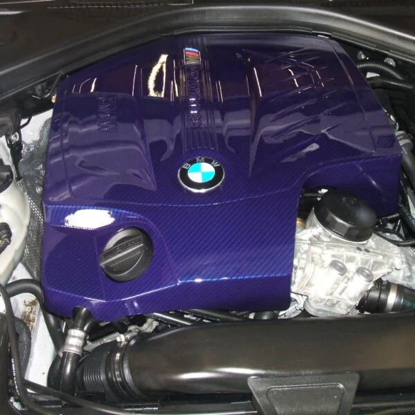 BMW M235i Engine Cover