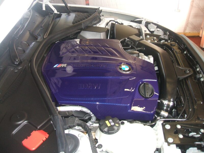 BMW M235i Engine Cover