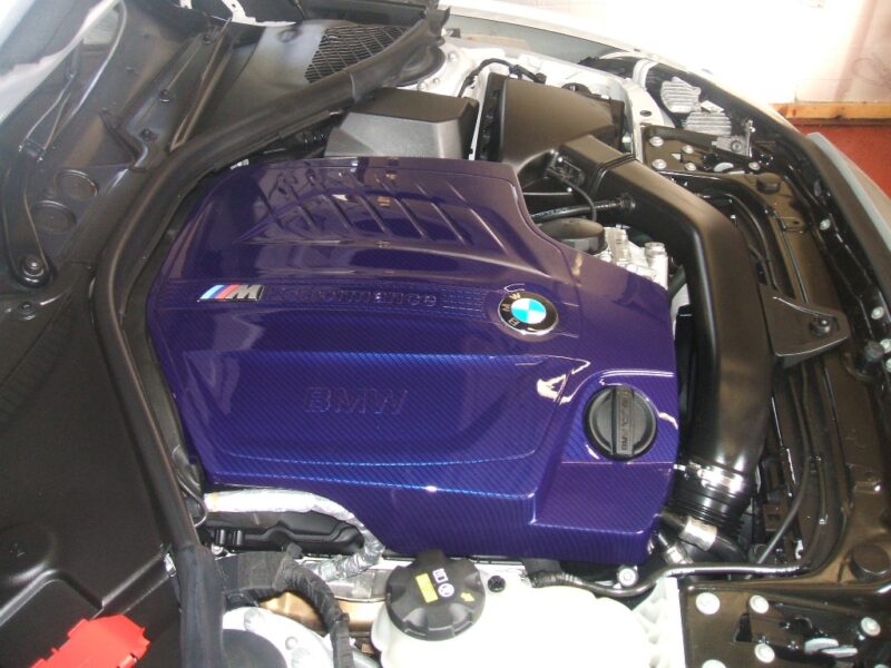 BMW M235i Engine Cover
